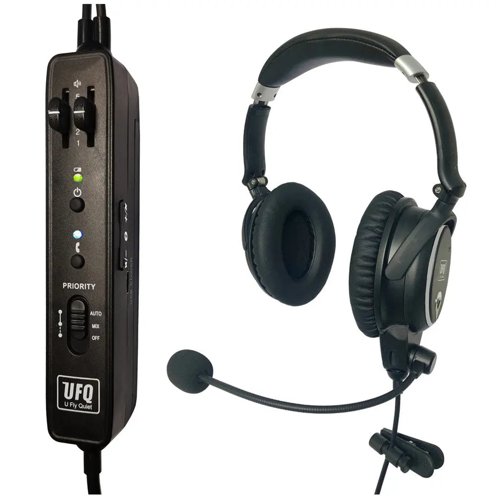 bluetooth headset BT vs bose ANR – UFQaviation