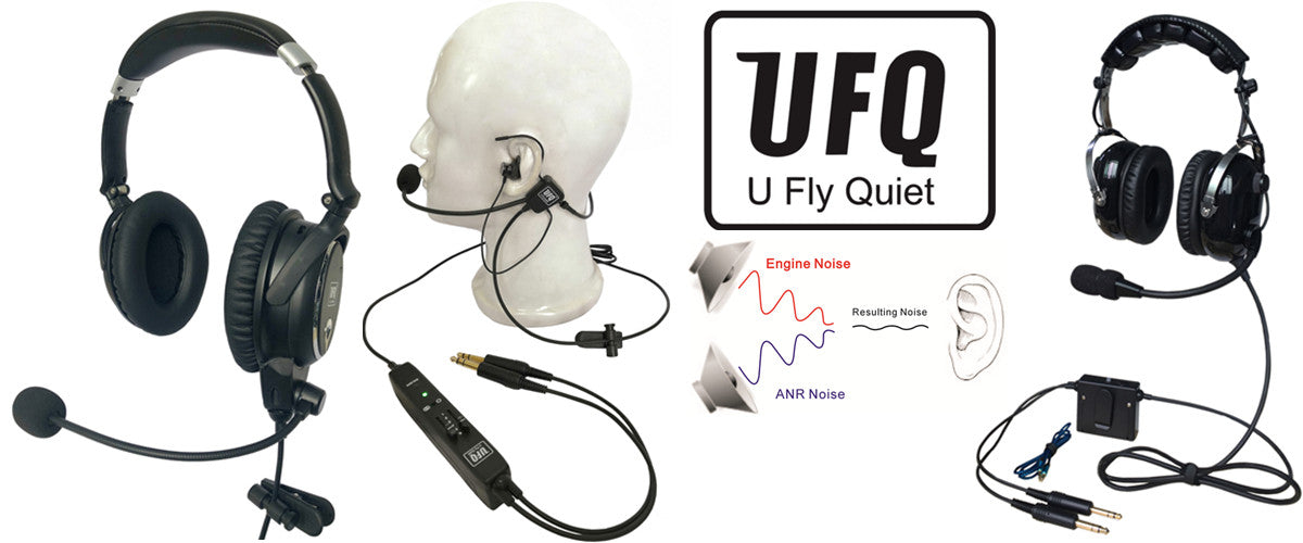 aviation headset bluetooth adapter helicopter BT-Link – UFQaviation