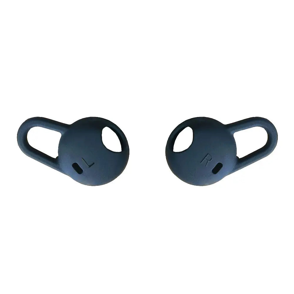 Silicone loop for Ear Plugs of UFQ L2 and BT L2 in ear aviation headset