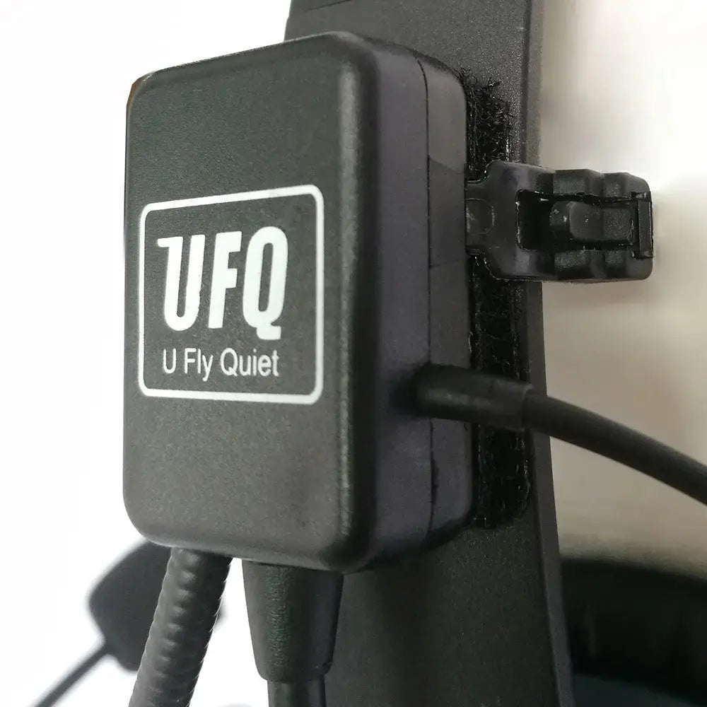 UFQ AV Mike-2 aviation microphone for SONY ANC headphone WH-1000XM5,WH-1000XM4,WH-1000XM3