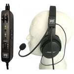 aviation headset microphone bluetooth BT AV Mike-2 vs nflightmic